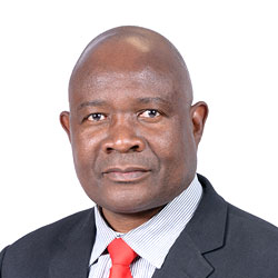 Mr. Christopher Brutus Gwere