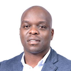 Mr. Thatayaone Kesebonye