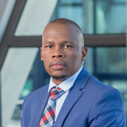 Thulaganyo Molebatsi